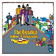 The Beatles Yellow Submarine Heavy Gauge Metal Sign